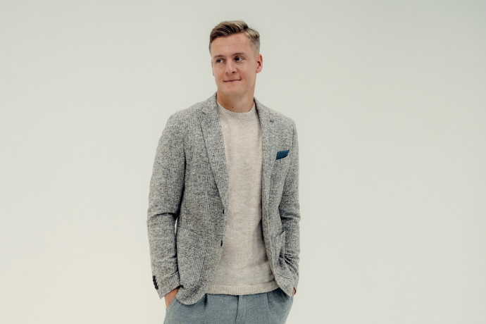 Felix Kroos, Partnership, football, 360Media, Sports360, Club of Gents, fashion, business, vetements