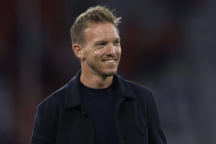 Julian Nagelsmann, Bundestrainer, Amazon Prime, Partnership, DFB, Nationalmannschaft, coach